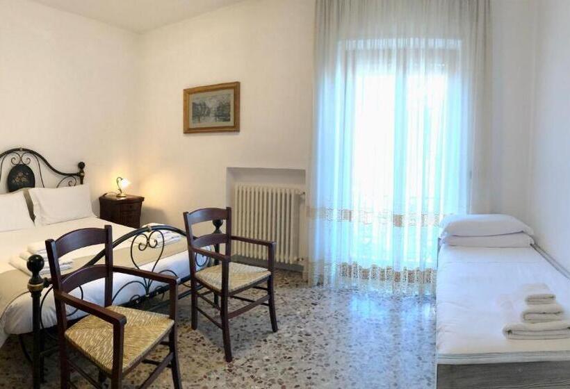 آپارتمان 2 خوابه, Bed & Breakfast Amati