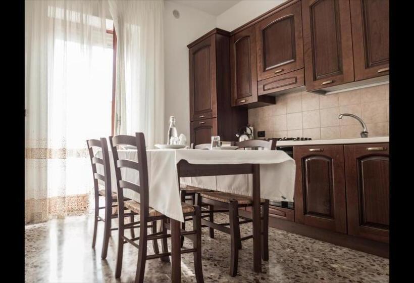 آپارتمان 2 خوابه, Bed & Breakfast Amati