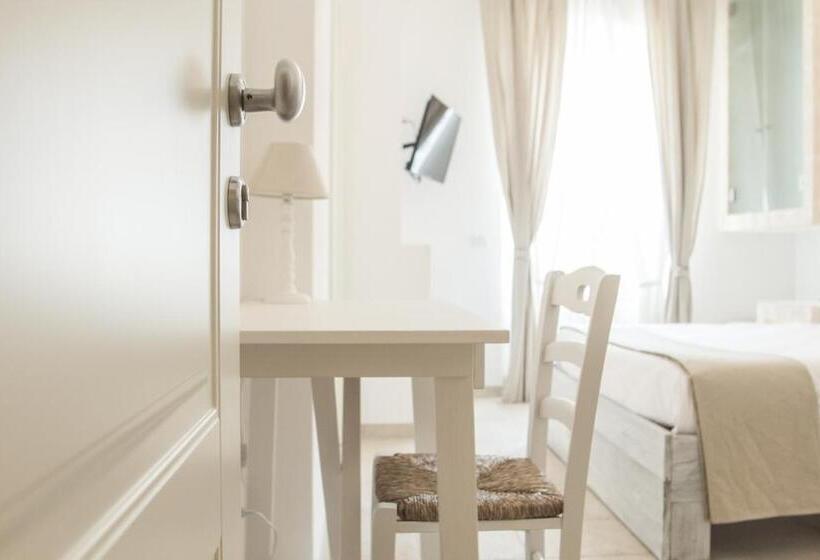 اتاق لوکس چهار تخته, Bed & Breakfast Amati