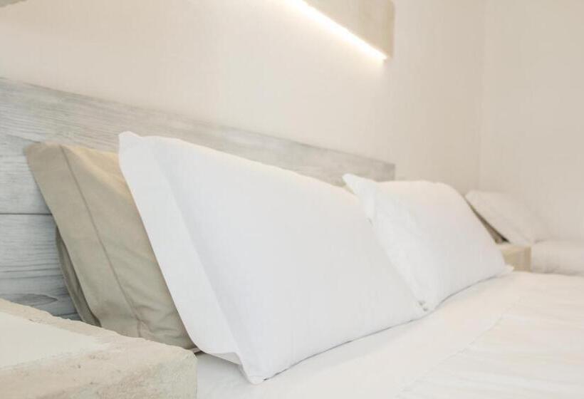 اتاق لوکس چهار تخته, Bed & Breakfast Amati