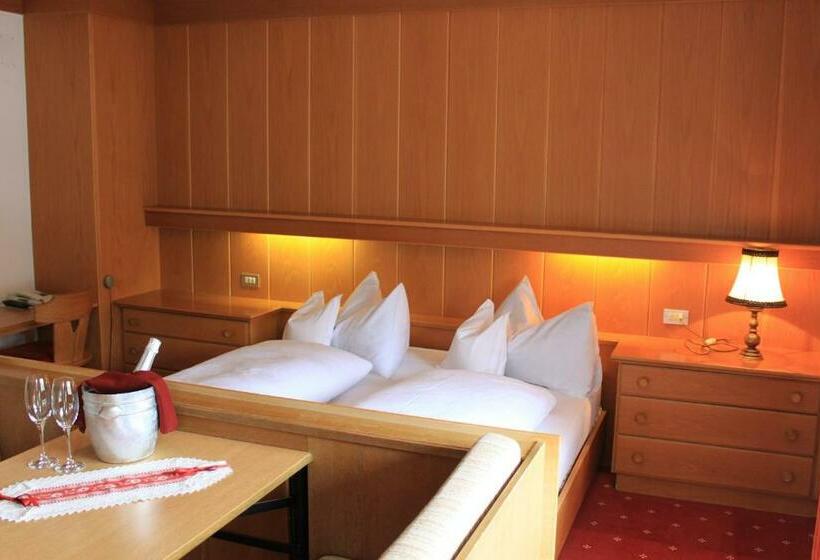اتاق استاندارد, Albergo Alisander