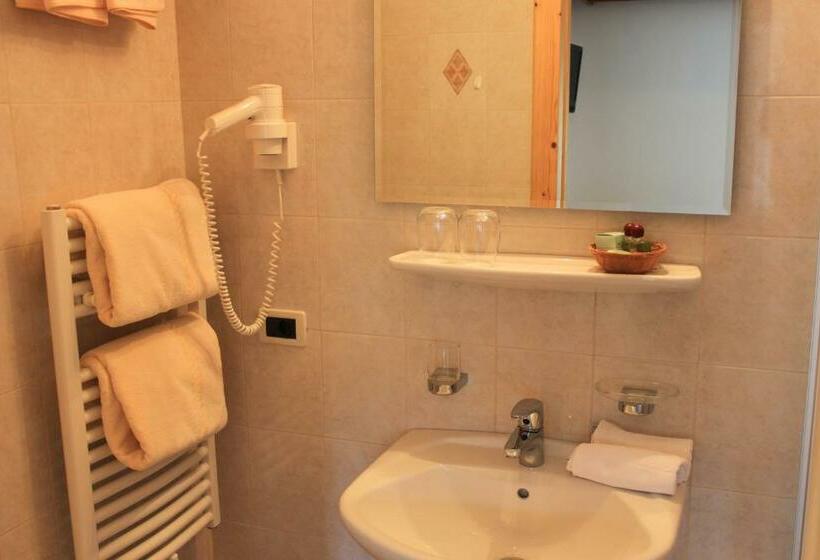 اتاق استاندارد, Albergo Alisander