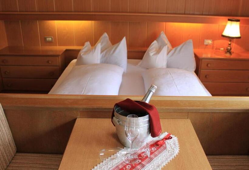 اتاق استاندارد, Albergo Alisander