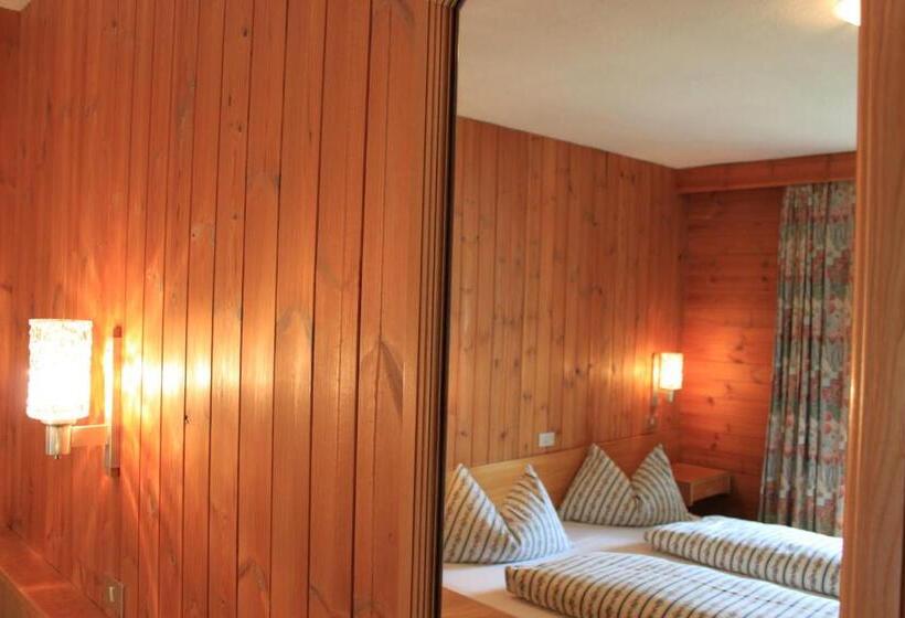 اتاق عادی, Albergo Alisander