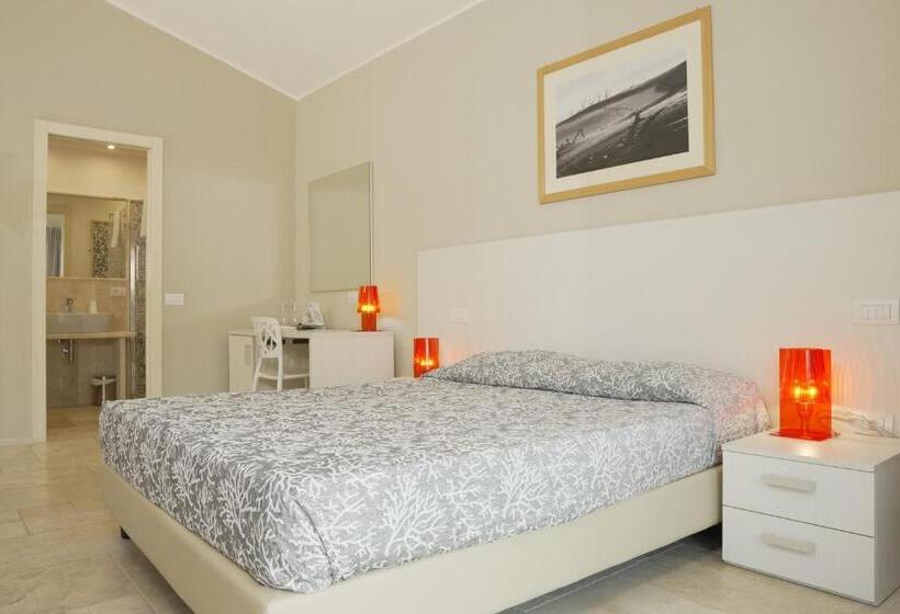 Standard Triple Room with Terrace, Domu Noa