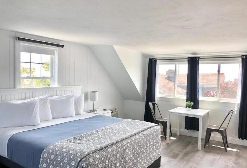Стандартный Номер Кровать Кинг, Kingfisher Oceanside