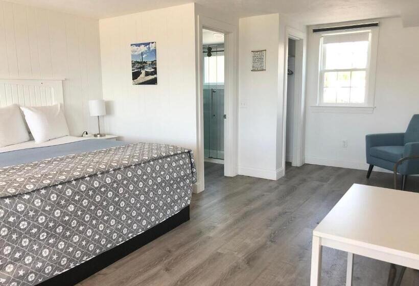 Стандартный Номер Кровать Кинг, Kingfisher Oceanside