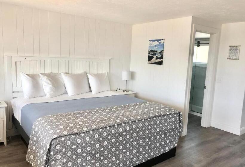 Стандартный Номер Кровать Кинг, Kingfisher Oceanside