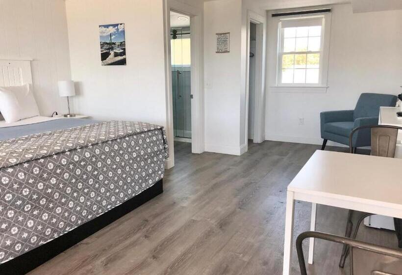 Стандартный Номер Кровать Кинг, Kingfisher Oceanside