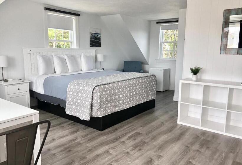Стандартный Номер Кровать Кинг, Kingfisher Oceanside