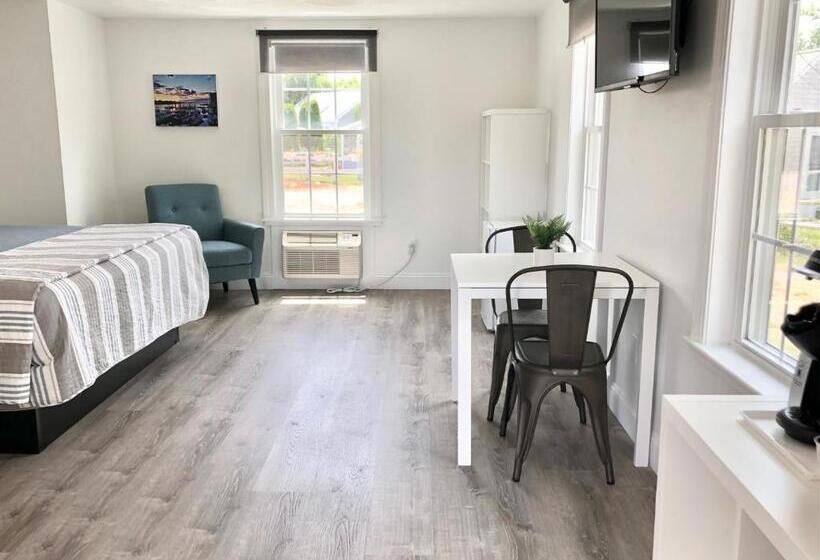 Номер Deluxe Кровать Кинг, Kingfisher Oceanside