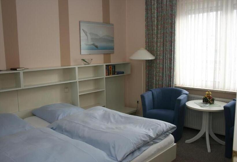 اتاق استاندارد, S Haus Waterkant & Strandvilla Eils