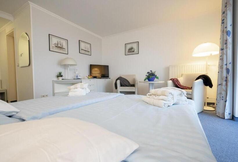 اتاق استاندارد, S Haus Waterkant & Strandvilla Eils