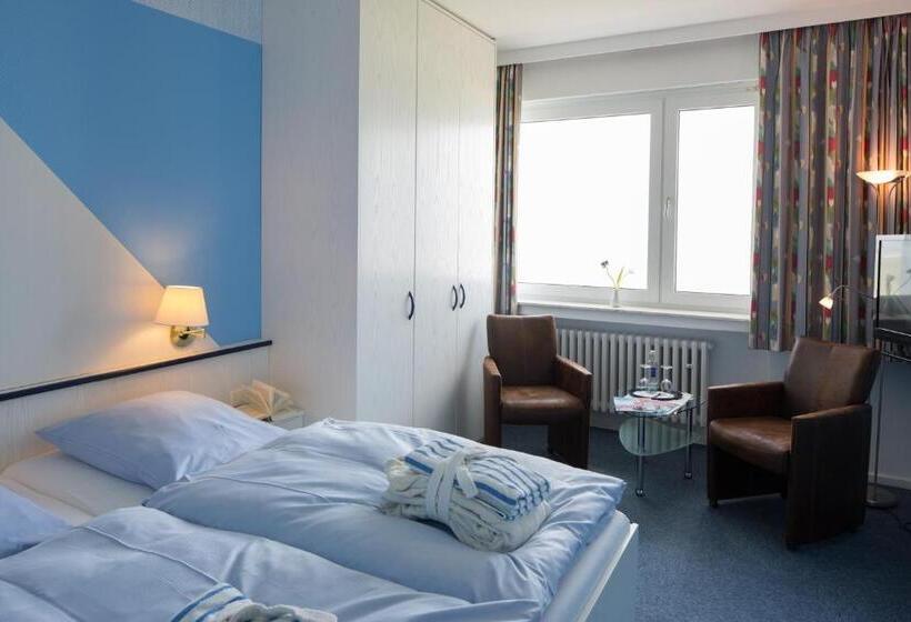 اتاق استاندارد, S Haus Waterkant & Strandvilla Eils