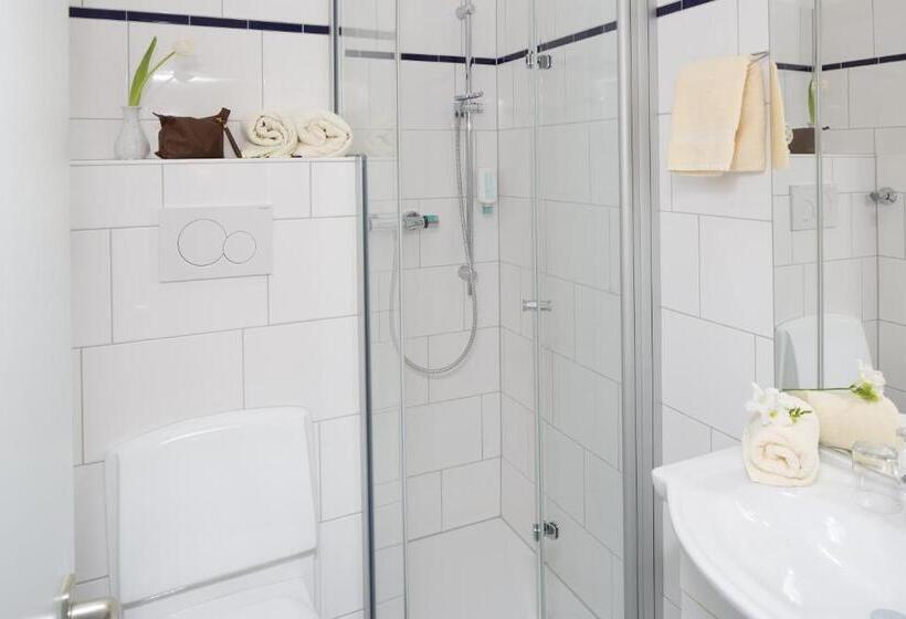 اتاق استاندارد یک نفره, S Haus Waterkant & Strandvilla Eils