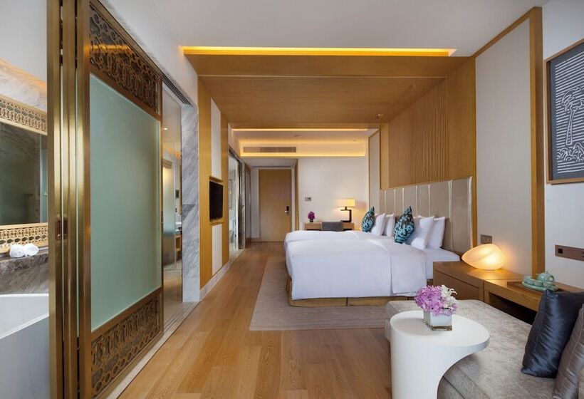 اتاق استاندارد, Thousand Cranes Sanya Yazhou Bay Int L Exchange Centre