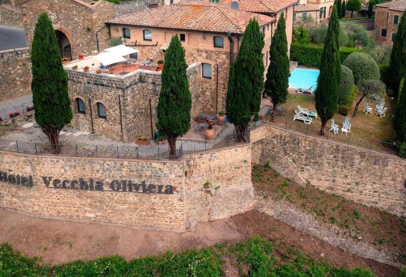 اتاق استاندارد, Vecchia Oliviera