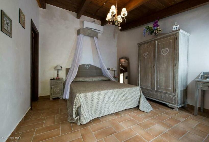 اتاق استاندارد, Il Giardino Dei Flintstones B&b
