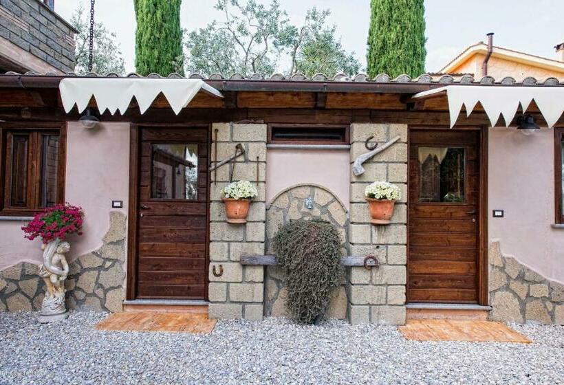 اتاق استاندارد, Il Giardino Dei Flintstones B&b