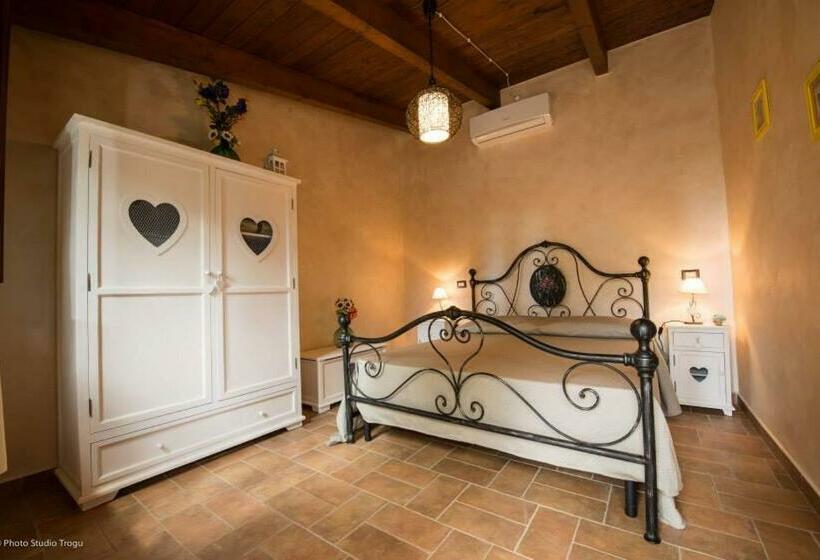 اتاق استاندارد, Il Giardino Dei Flintstones B&b