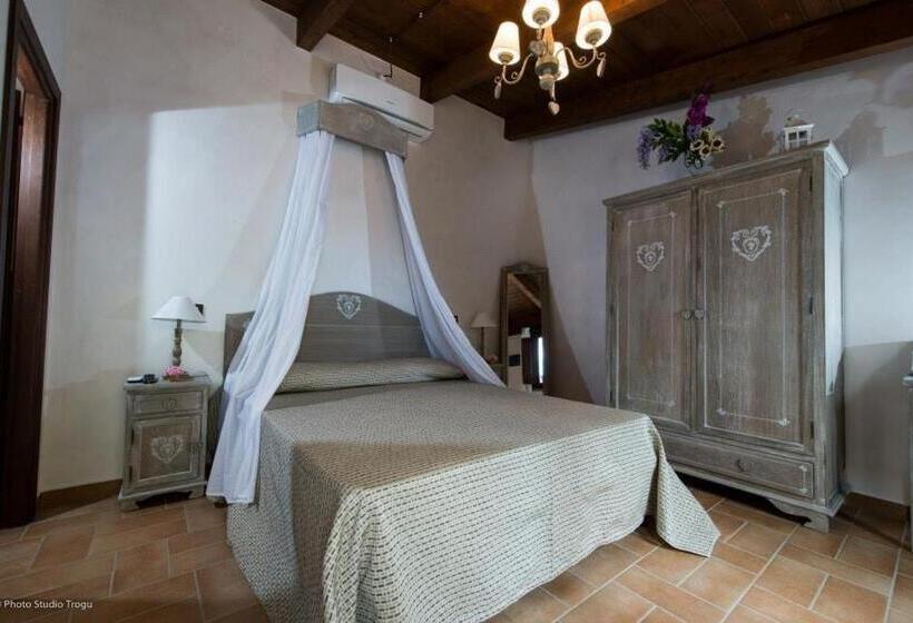 اتاق استاندارد, Il Giardino Dei Flintstones B&b