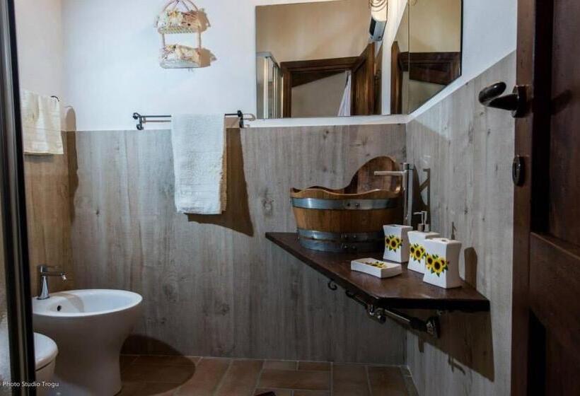 اتاق استاندارد, Il Giardino Dei Flintstones B&b