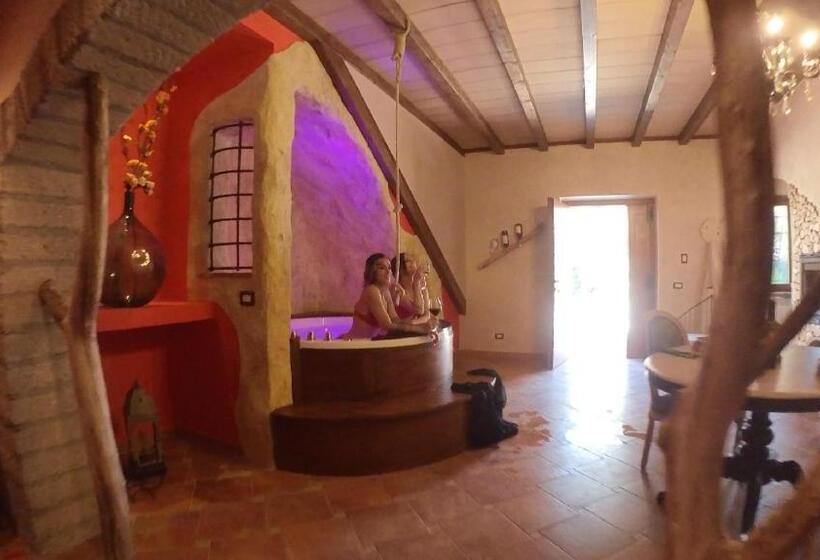 سوییت لوکس, Il Giardino Dei Flintstones B&b