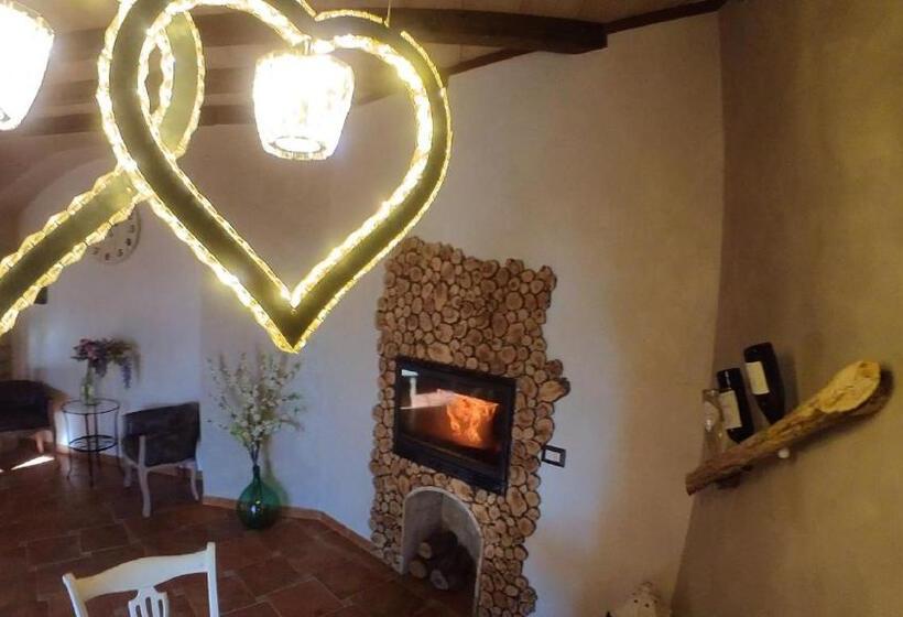 سوییت لوکس, Il Giardino Dei Flintstones B&b