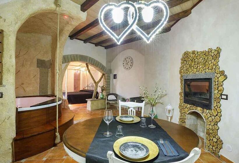 سوییت لوکس, Il Giardino Dei Flintstones B&b