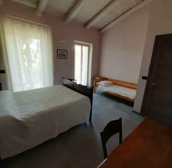 اتاق استاندارد, Rosatea B&b