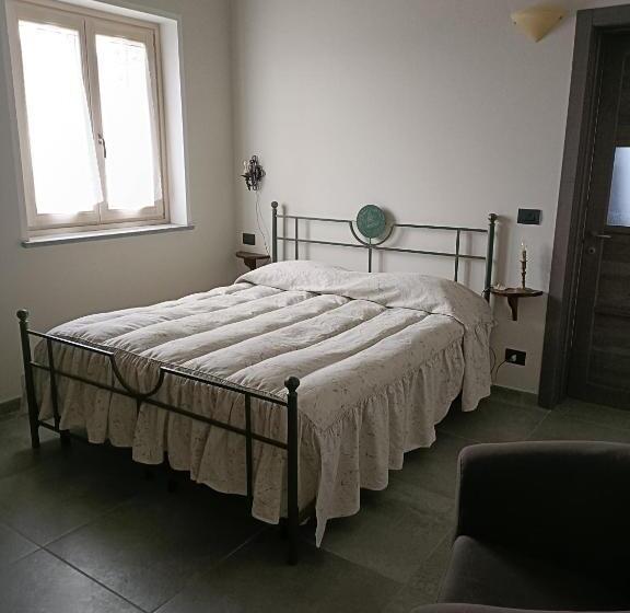 Standard-huone, Rosatea B&b