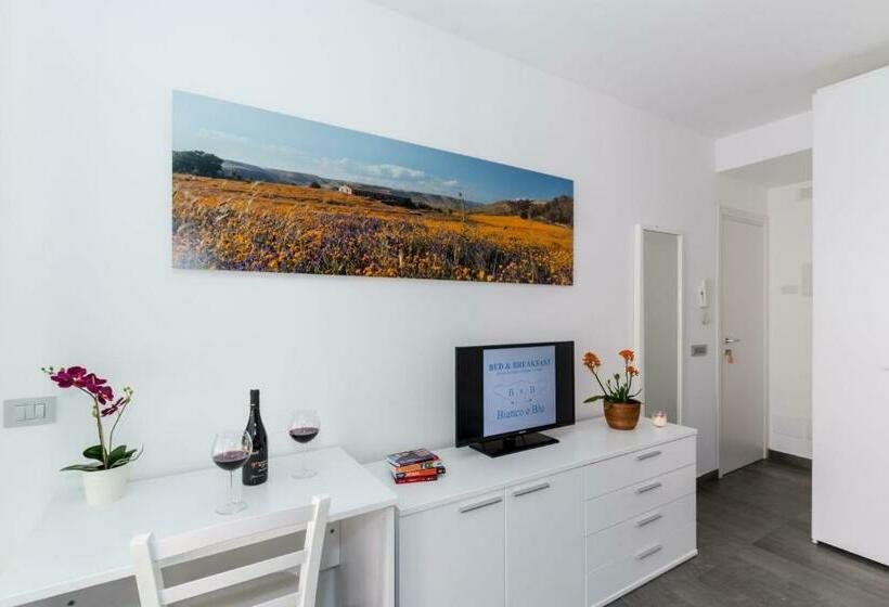 اتاق استاندارد, B&b Bianco E Blu