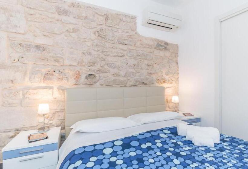 اتاق استاندارد, B&b Bianco E Blu  50m Dal Mare  Marina Di Ragusa Centro