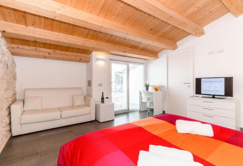 اتاق استاندارد, B&b Bianco E Blu