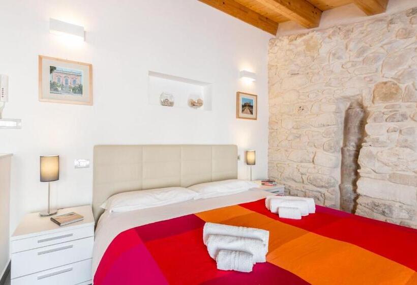 اتاق استاندارد, B&b Bianco E Blu