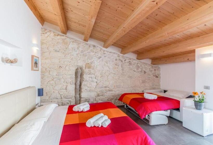 اتاق استاندارد, B&b Bianco E Blu
