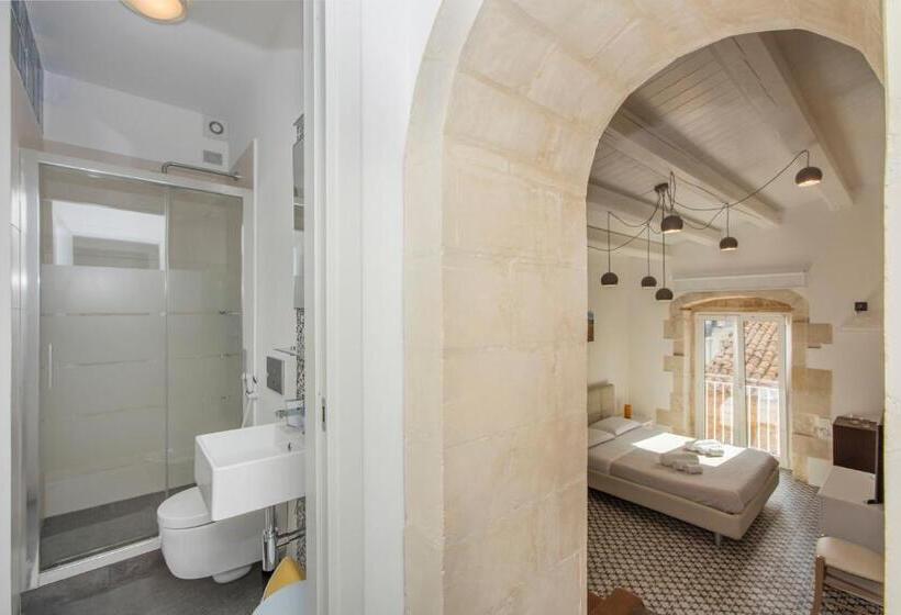 اتاق استاندارد, B&b Bianco E Blu