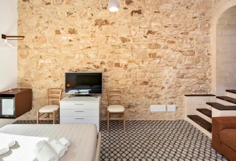 اتاق استاندارد, B&b Bianco E Blu