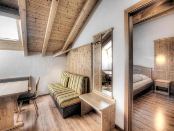 اتاق استاندارد, B&b Bracun