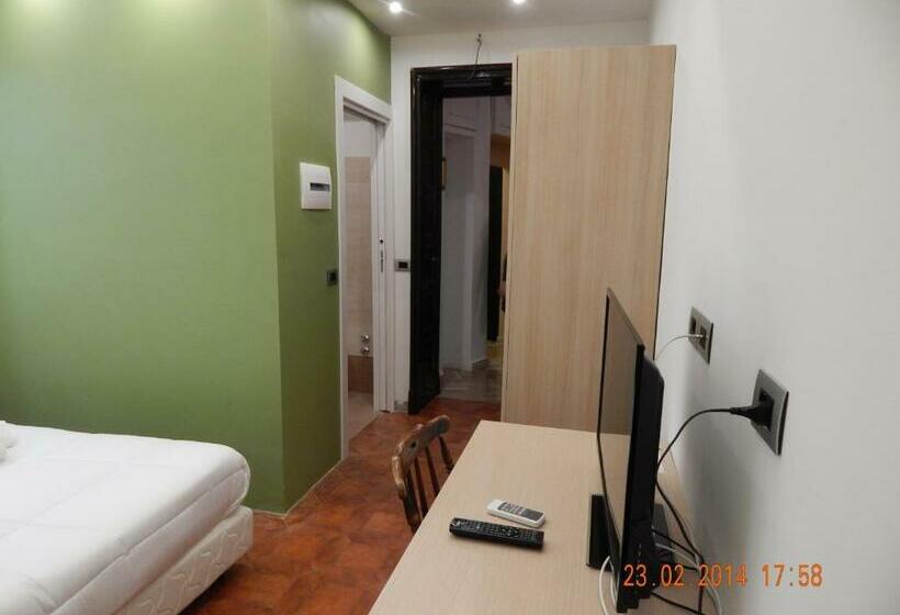 اتاق استاندارد, B&b Del Duomo
