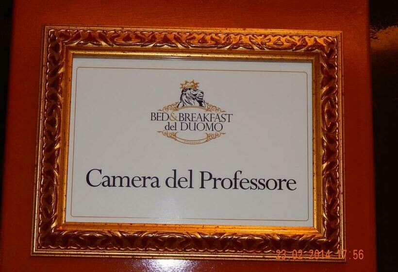 اتاق استاندارد, B&b Del Duomo