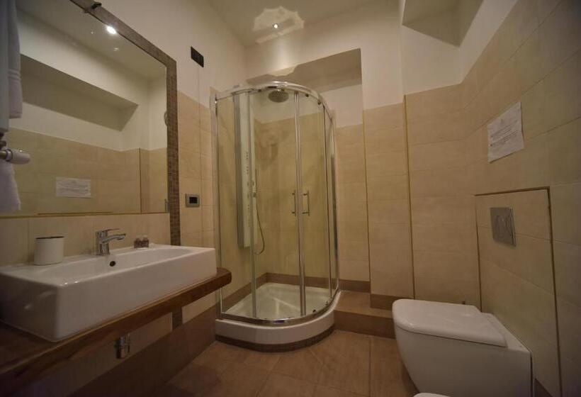 اتاق استاندارد, B&b Del Duomo