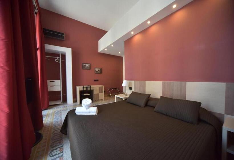 اتاق استاندارد, B&b Del Duomo