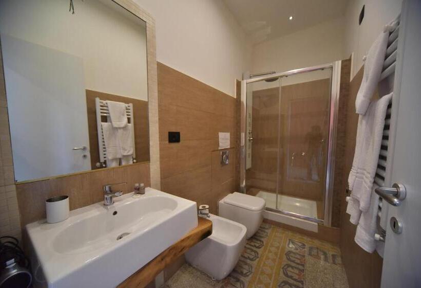 اتاق استاندارد, B&b Del Duomo