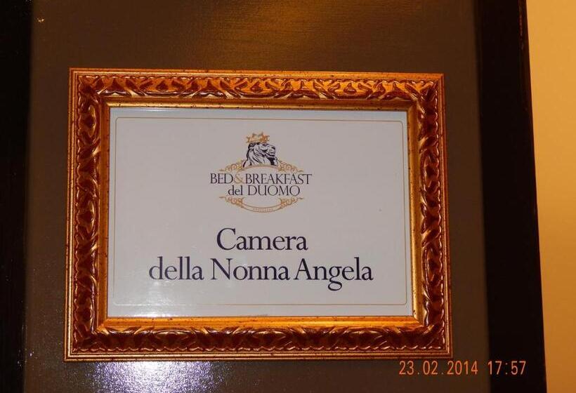 اتاق سوپریور, B&b Del Duomo