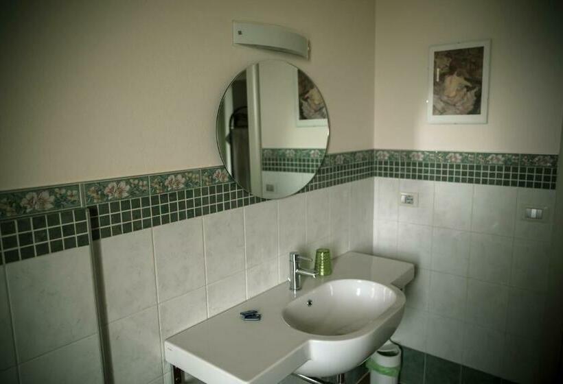 اتاق استاندارد, B&b Magic