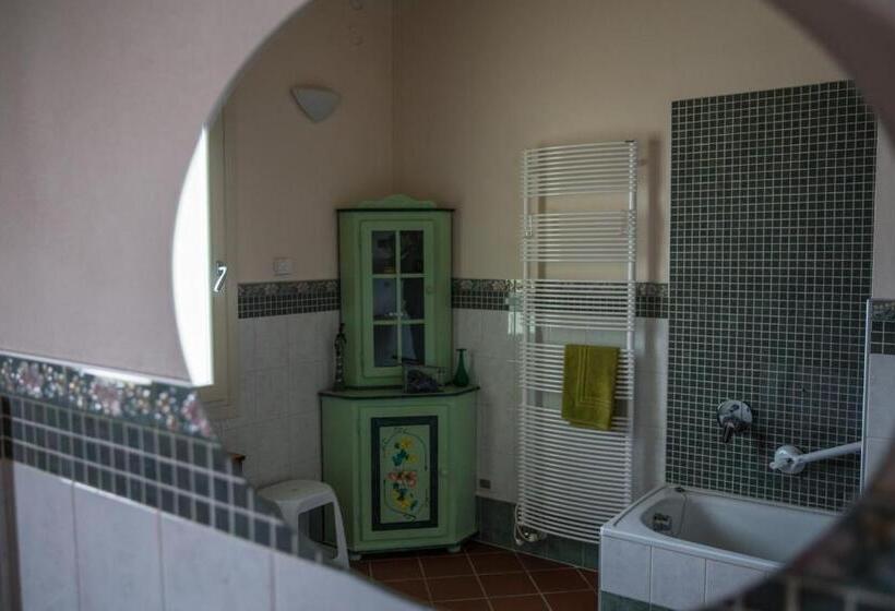 اتاق استاندارد, B&b Magic