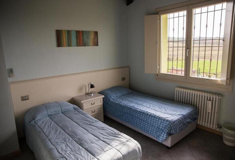 اتاق استاندارد, B&b Magic