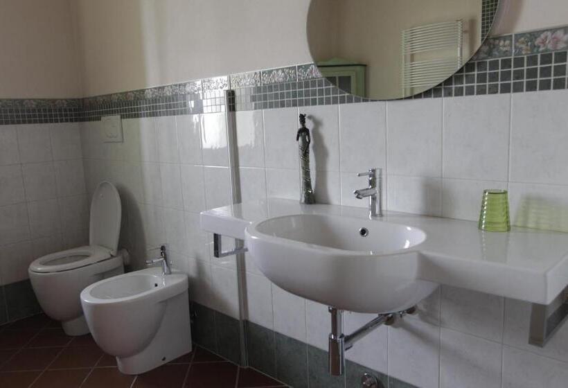 اتاق استاندارد, B&b Magic