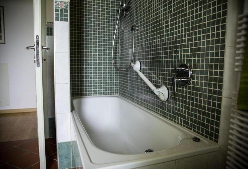 اتاق استاندارد, B&b Magic